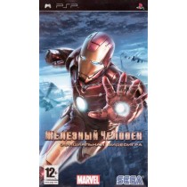 Железный Человек (Iron Man) [PSP]